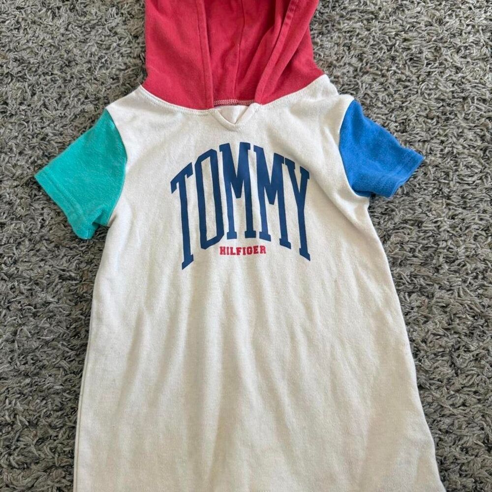 Tommy-hilfiger multi Playsuit-romper